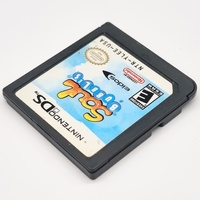 Sol Bubbles Nintendo DS Game Cartridge