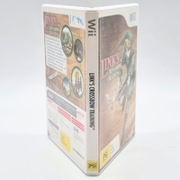Nintendo Wii Game Link's Crossbow Training RVL-P-RZPP(AUS) Game