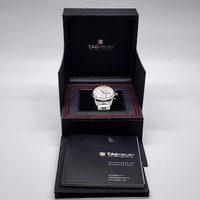 TAG Heuer Carrera CV2A11 Men's Automatic Chronograph 43mm Stainless Steel Watch