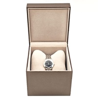 Gucci 5500L Ladies 11 Diamond Dial Swiss Quartz Stainless Steel Watch
