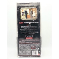 Mattel Barbie Fashion Model Collection Mad Men Don Draper R4536