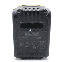 DeWALT DCB184-XE 18V XR 5.0Ah Lithium-Ion Cordless Battery Pack