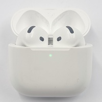 Apple AirPods 4 Wireless Earbuds A3058 White Bluetooth USB-C