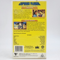 Captain Planet And The Planeteers Tree Of Life VHS Tape Rated G