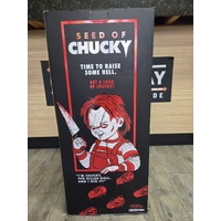 Trick or Treat Studios Seed of Chucky 1:1 Life Size Chucky Doll Figure