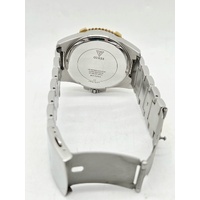 GUESS W0799G4 Frontier Mens Quartz Multifunction Crystal Watch 10 ATM