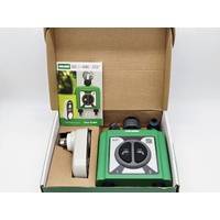 Holman WX2 Dual Outlet WiFi Tap Timer Smart Hub Automatic Irrigation