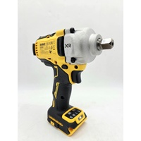 DeWALT DCF892N 18V XR Brushless 1/2 Inch Impact Wrench Detent Pin Skin Only