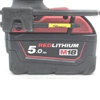 Milwaukee M18 FUEL 1/4 Inch Hex Cordless Impact Driver M18 FID3 5.0Ah Battery