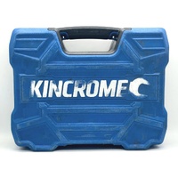 Kincrome K2099 1/2 Inch Drive Metric Impact Socket Set with Case