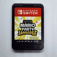 Super Mario Party Jamboree Nintendo Switch Game