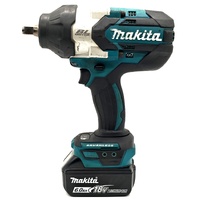 Makita DTW1002 18V LXT 1/2 Inch Cordless Brushless Impact Wrench 6.0Ah Battery