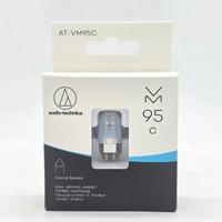 Audio-Technica AT-VM95C Dual Moving Magnet Stereo Turntable Cartridge