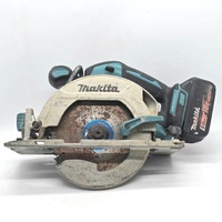 Makita DHS680 18V LXT 165mm Cordless Brushless Circular Saw with 5.0Ah Battery
