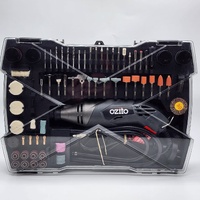 Ozito RTR-4100 190pc Rotary Multi Tool Kit 170W Variable Speed Flex Shaft