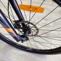 Merida Big Seven 100 Mountain Bike 2015 17 Inch 43cm Orange Hardtail MTB