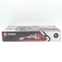 LEGO Speed Champions Audi Revolut F1 Team R26 77259 Race Car 216pc