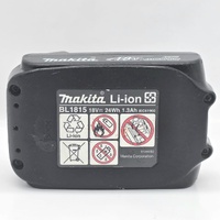 Makita BL1815 18V 1.3Ah LXT Lithium-Ion Battery Pack Power Tool