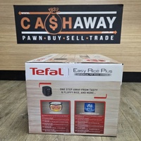 Tefal Easy Rice Slow Cooker Plus 1.8L 10 Cup AI Multi Cooker RK736B60