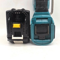 Makita BFR550 18V LXT Cordless Auto Feed Screw Gun with 5.0Ah Battery