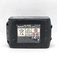 Makita BL1850B 18V LXT 5.0Ah Lithium-Ion High Capacity Battery Pack