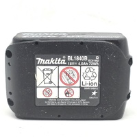 Makita BL1840B 18V LXT 4.0Ah Lithium-Ion Battery Pack