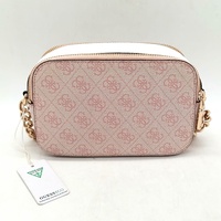 GUESS Cathleen II Mini Blush Crossbody Bag with Strap and Tags SG988469