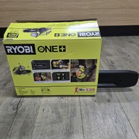 Ryobi 18V ONE+ 8 Inch Pruning Chainsaw R18CHS20 with 2.0Ah Battery and Charger