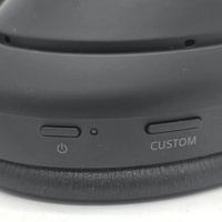 Sony WH-1000XM4 Wireless Noise Cancelling Over Ear Headphones Black