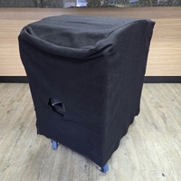 EV ETX-18SP 18" Powered Subwoofer 1800W Class-D DSP Sub Active Speaker