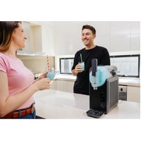 Kogan 2L Slushie Frozen Drink Maker KA48BSLUWEA Touchscreen 220W
