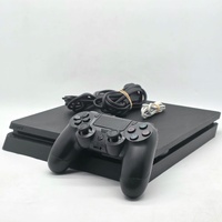 Sony PlayStation 4 Slim 500GB Console CUH-2202A with Controller 13.50 Firmware