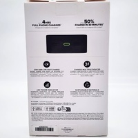 Mophie Powerstation XL 20000mAh PD Fast Charge Power Bank Portable Black