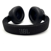 JBL Live 770NC Wireless Bluetooth Noise Cancelling Headphones Black