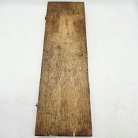 Mitutoyo 505-628 Dial Caliper 0-12 in 0-100mm Dial Wooden Case Manual