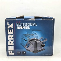 Ferrex BDS651 65W Multifunctional Sharpener Drill Bit Chisel Knife Blade 7000RPM