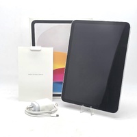 Apple iPad A16 MD7F4X/A 128GB Silver 11 Inch WiFi Cellular 100% Battery Health