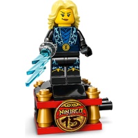 LEGO 71866 NINJAGO Ninja Character Display 15th Anniversary 447pcs