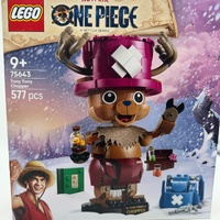 LEGO One Piece Tony Tony Chopper 75643 Building Toy Set 577 Pcs New