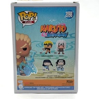 Funko Pop Naruto Shippuden Ay 4th Raikage 2098 Special Edition Vinyl Figure