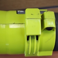 Ryobi RBL26G 2-Stroke Petrol Leaf Blower 325km/h Garden Handheld Tool