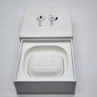 Apple AirPods 4 True Wireless In-Ear Headphones MXP63ZA/A White