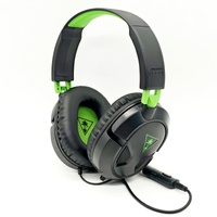 Turtle Beach Recon 50X Wired Gaming Headset Black Green Xbox One Series X PC
