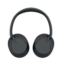Sony WH-CH720N Wireless Noise Cancelling Over Ear Headphones Black