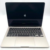 Apple MacBook Air 13 Inch M4 2025 16GB RAM 256GB SSD Starlight MW0Y3X/A