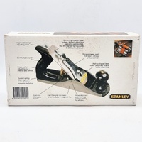 Stanley G12-004 No. 4 Smoothing Bench Plane Vintage Woodworking Tool