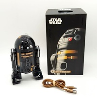 Sphero Star Wars R2-Q5 App Enabled Droid Interactive Robot Model R201