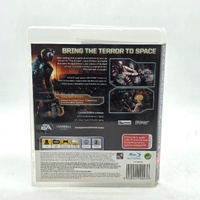 Dead Space 2 Limited Edition PlayStation 3 PS3 Horror Game Complete with Manual