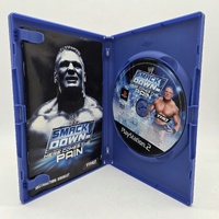WWE SmackDown Here Comes The Pain Sony PlayStation 2 PS2 Game PAL