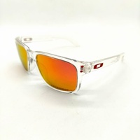 Oakley Holbrook Julian Wilson Clear Polarised Sunglasses 009102P